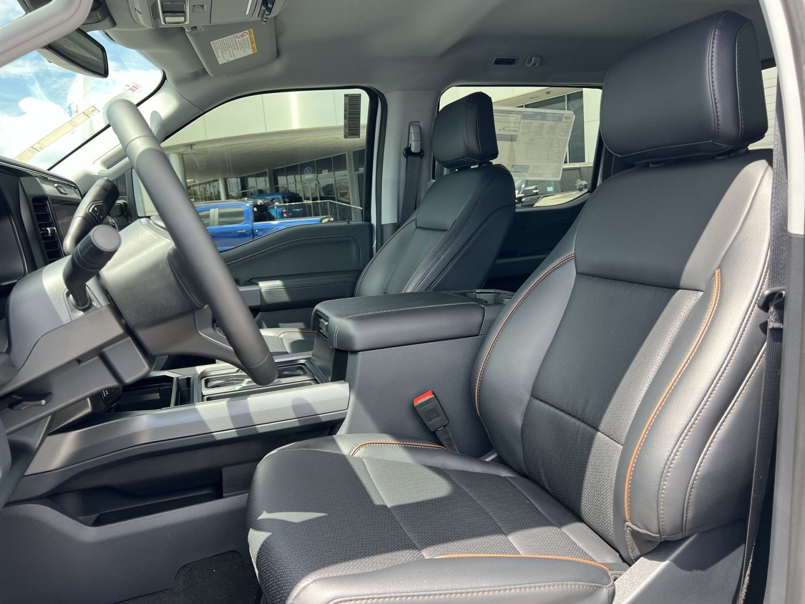 New 2026 Ford F250 Lariat w/ Lariat Premium Package AWD/4WD image 14