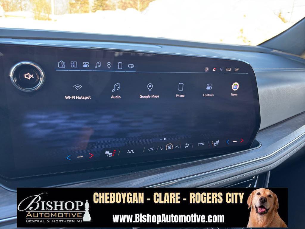 Used 2025 Chevrolet Tahoe Z71 image 28