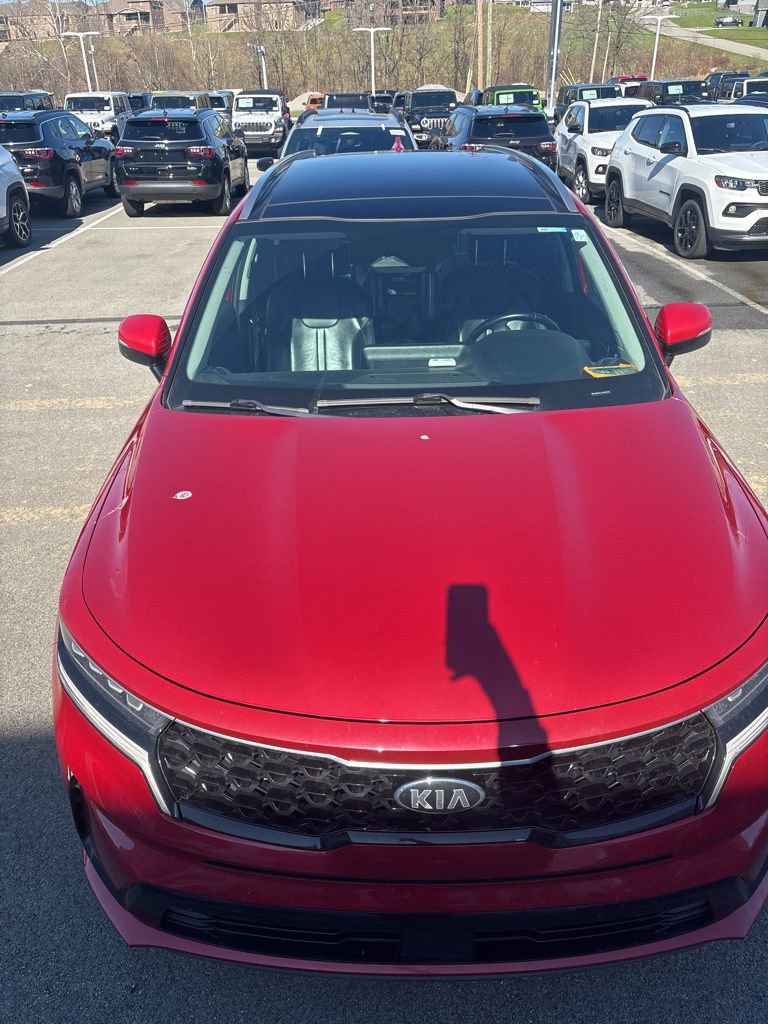 Used 2021 Kia Sorento EX image 5