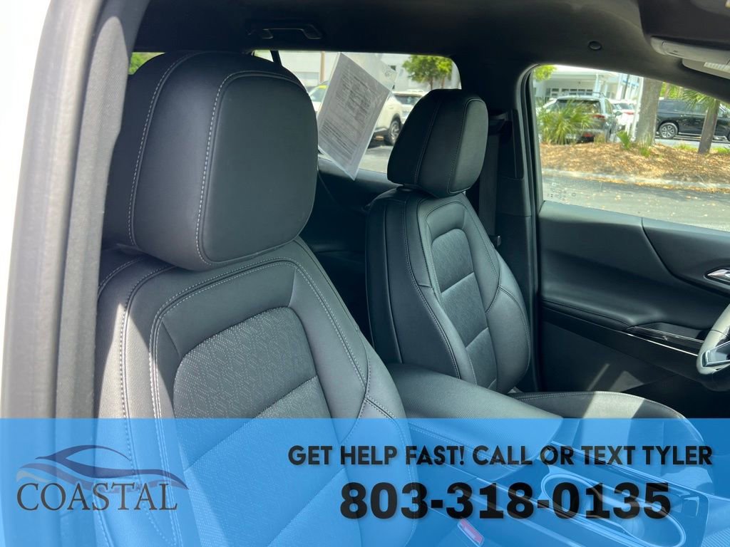 Used 2025 Chevrolet Equinox LT w/ Convenience Package II image 27