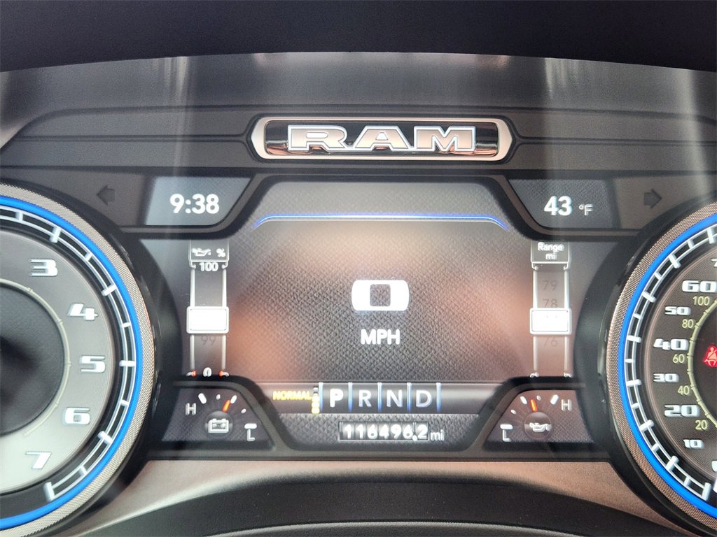 Used 2020 RAM 1500 Limited image 17