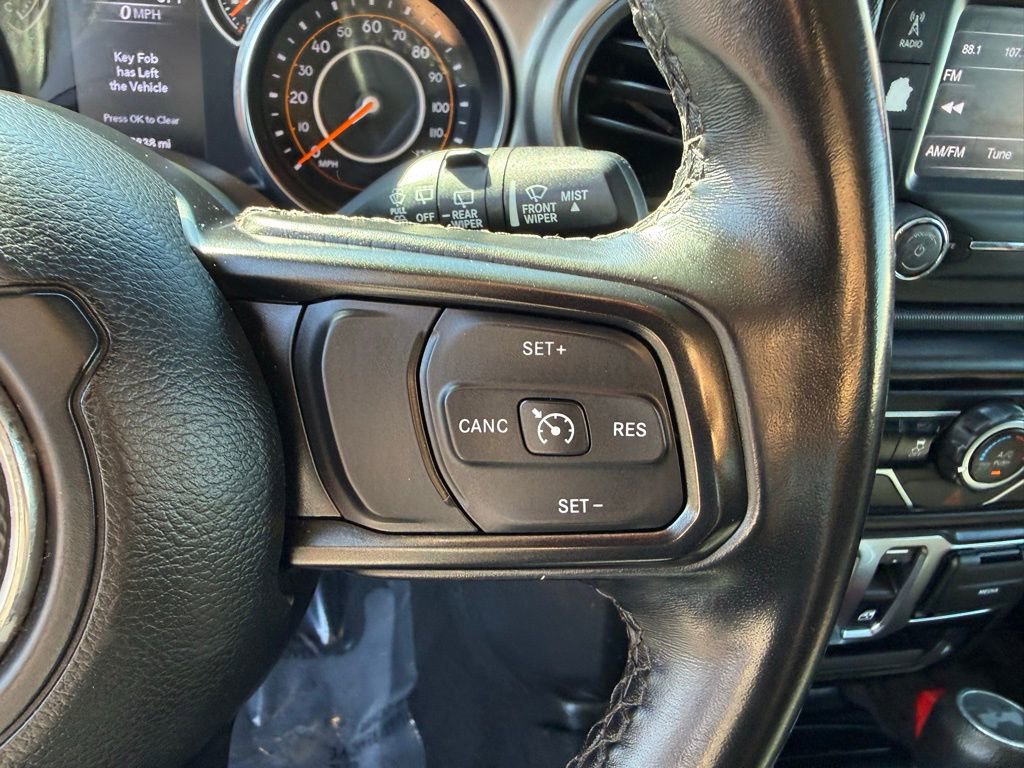 Used 2020 Jeep Wrangler Sport image 20