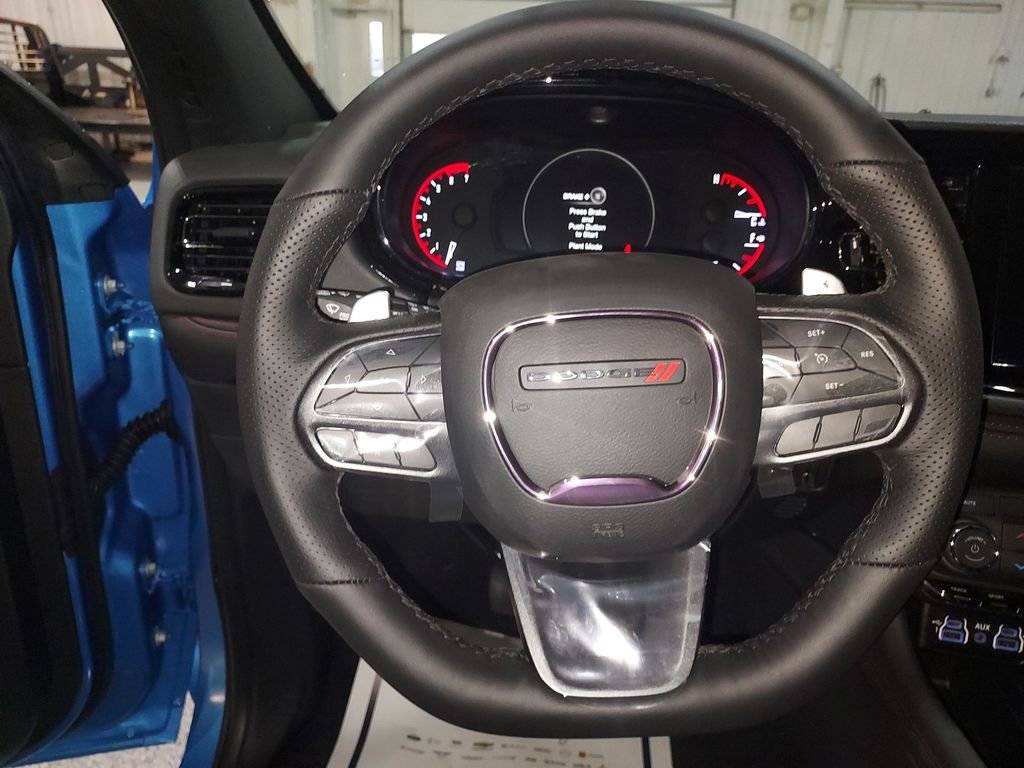 New 2026 Dodge Durango GT w/ Tow 'N Go Package image 20