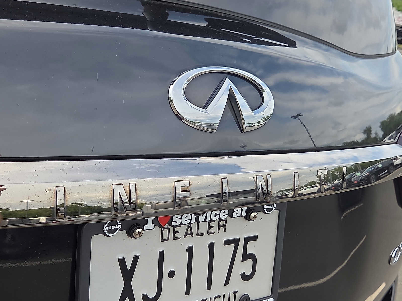Used 2024 INFINITI QX80 Sensory AWD/4WD image 30