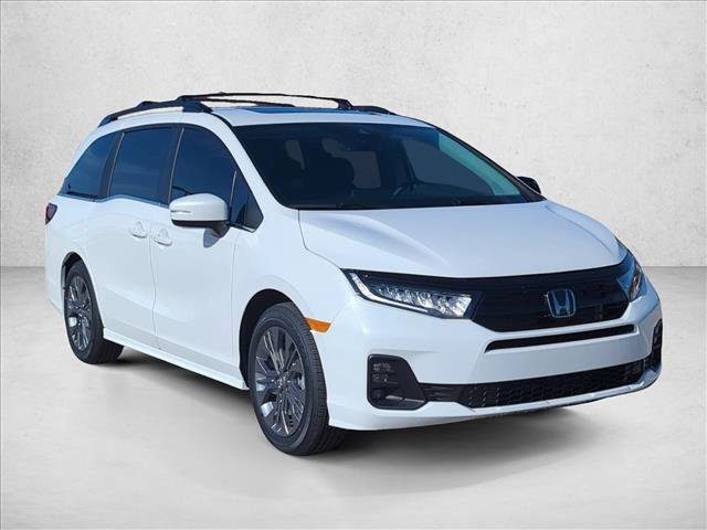 New 2026 Honda Odyssey Touring image 5