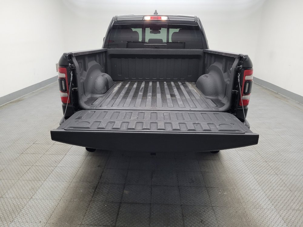 Used 2019 RAM 1500 Rebel w/ Rebel Level 2 Equipment Group AWD/4WD image 29