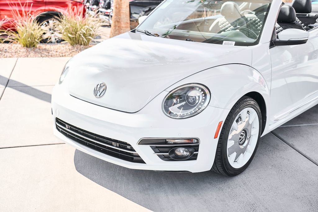 Used 2019 Volkswagen Beetle 2.0T Final Edition SEL FWD image 6