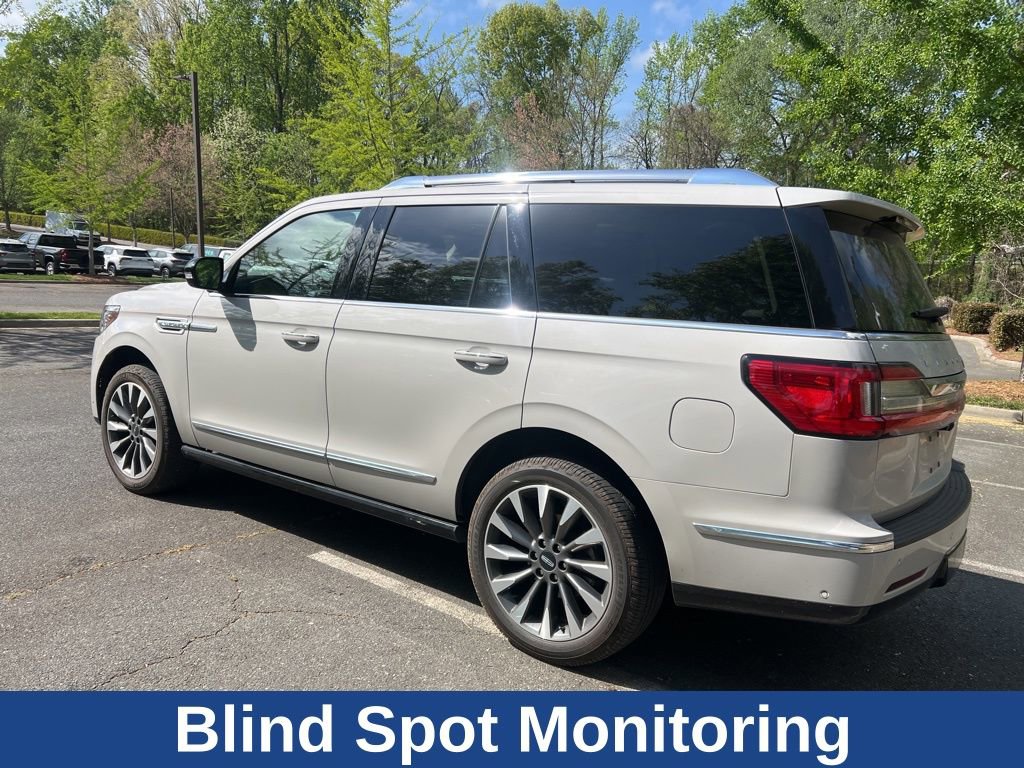 Used 2021 Lincoln Navigator Reserve w/ Luxury Package AWD/4WD image 6