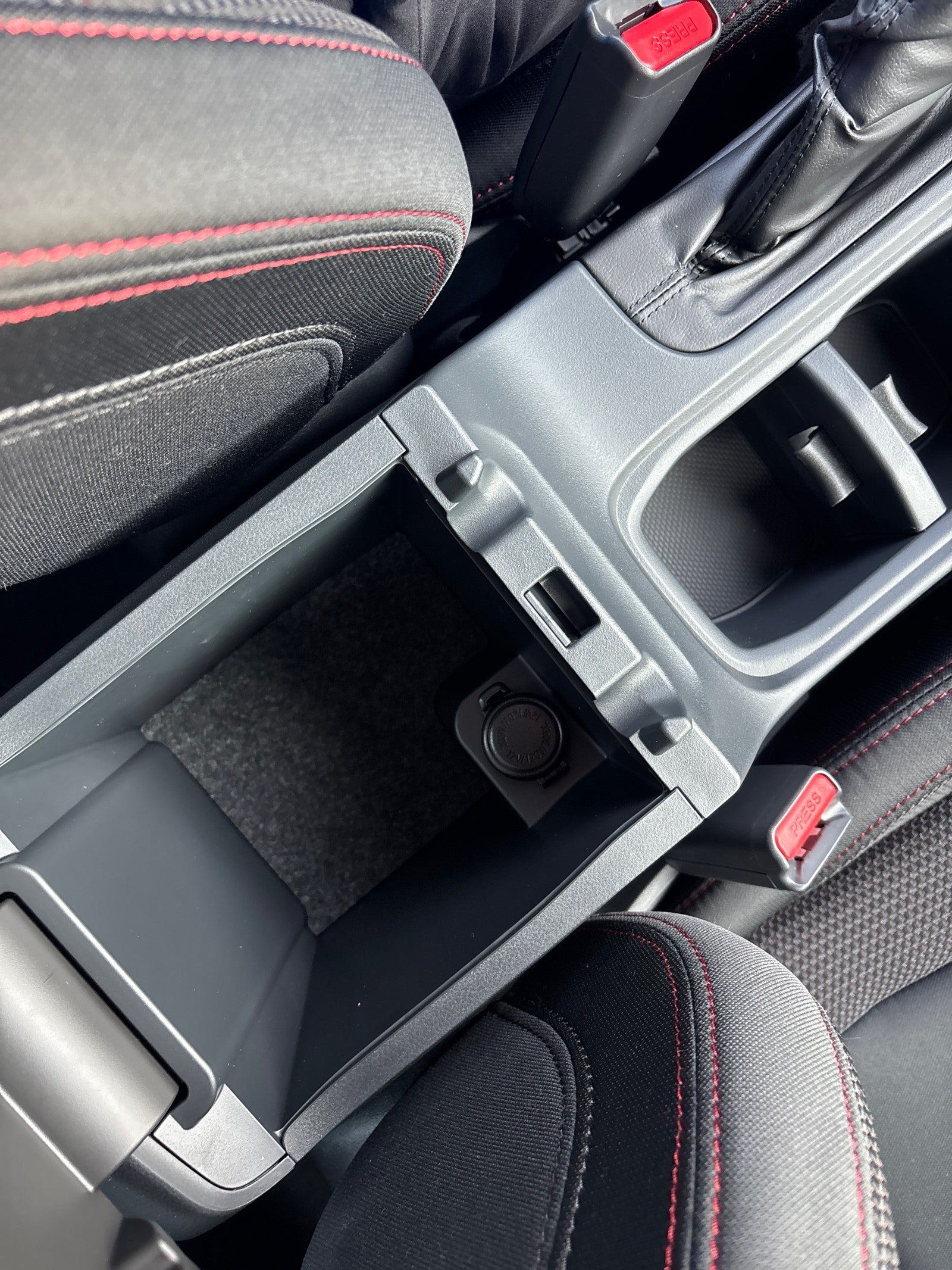 New 2026 Subaru WRX Premium AWD/4WD image 25