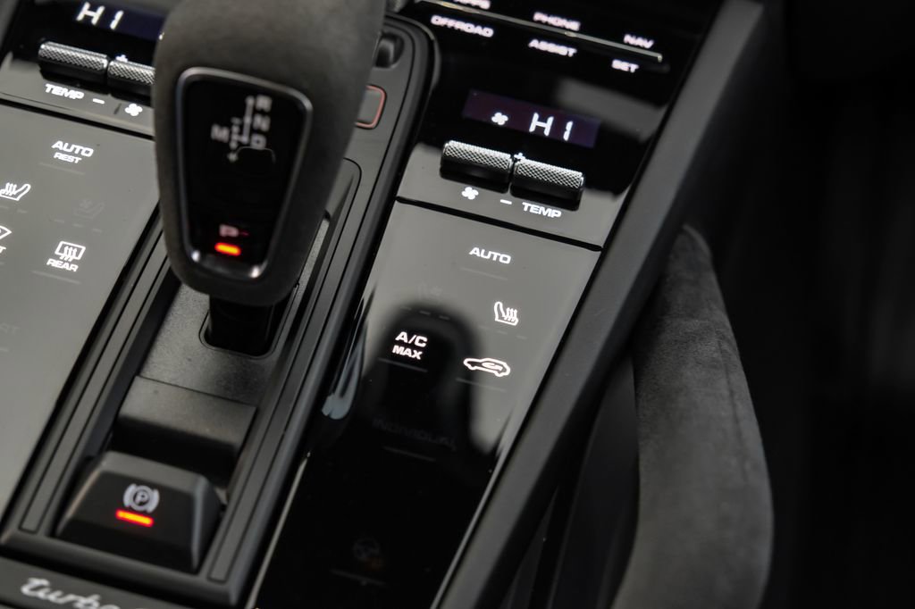 Used 2023 Porsche Cayenne Turbo GT image 24