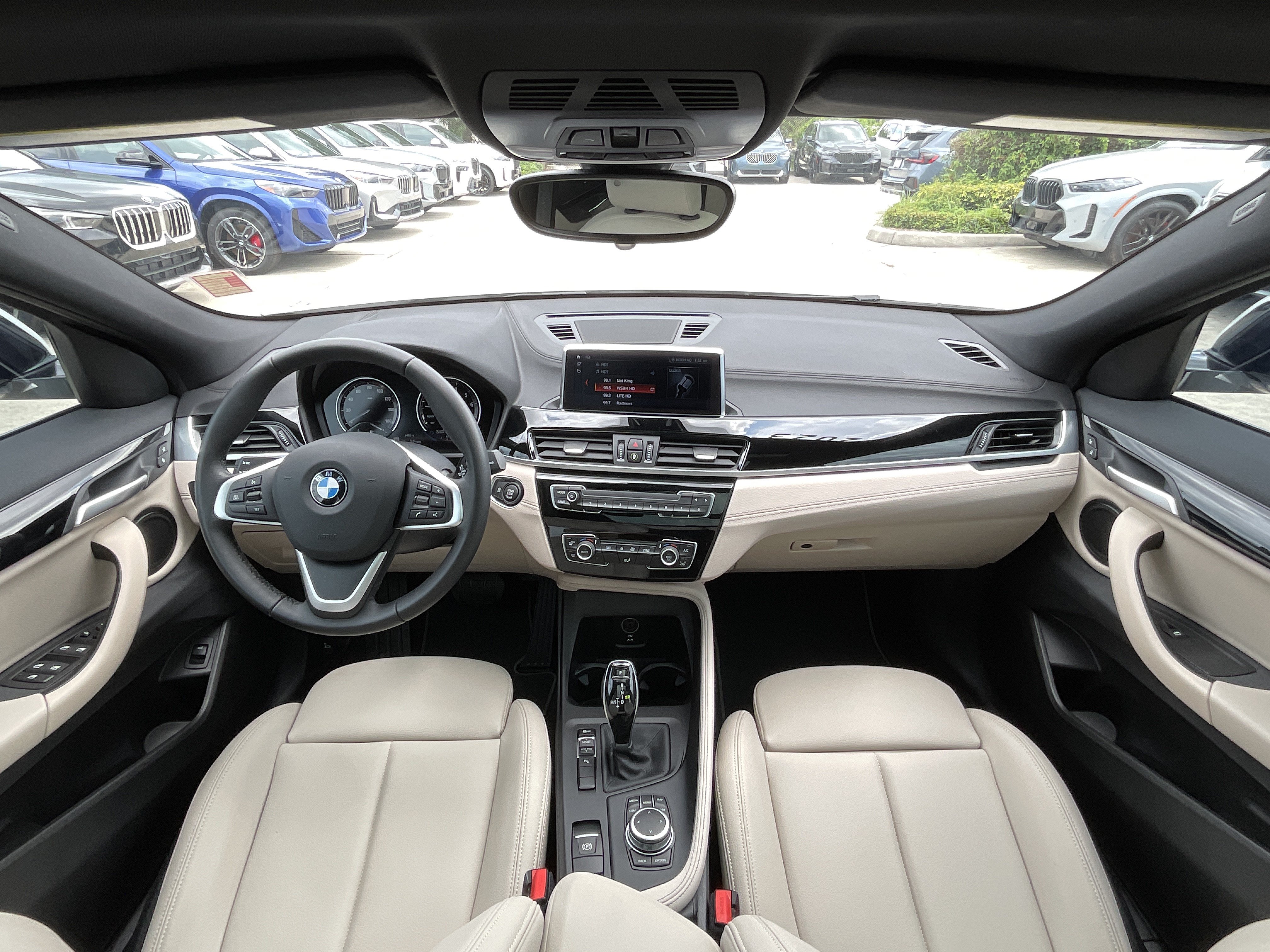 Used 2023 BMW X2 sDrive28i w/ Convenience Package FWD image 11
