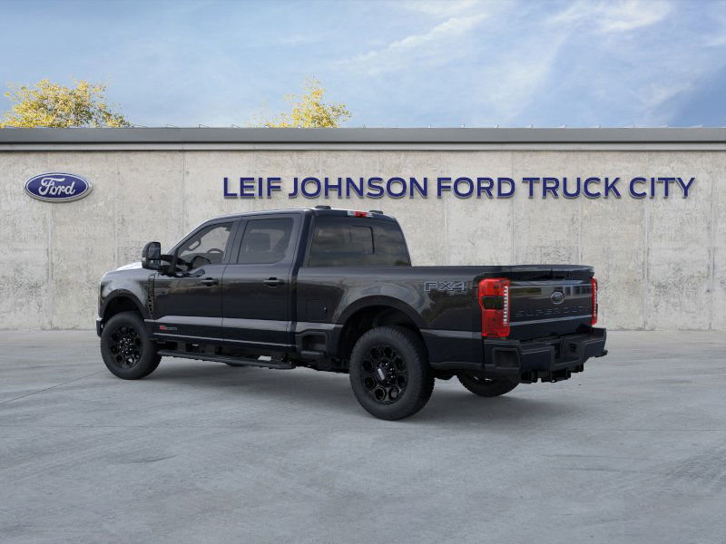 New 2025 Ford F250 Lariat w/ Lariat Ultimate Package image 4