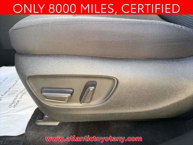 Certified 2025 Toyota Highlander LE AWD/4WD image 20