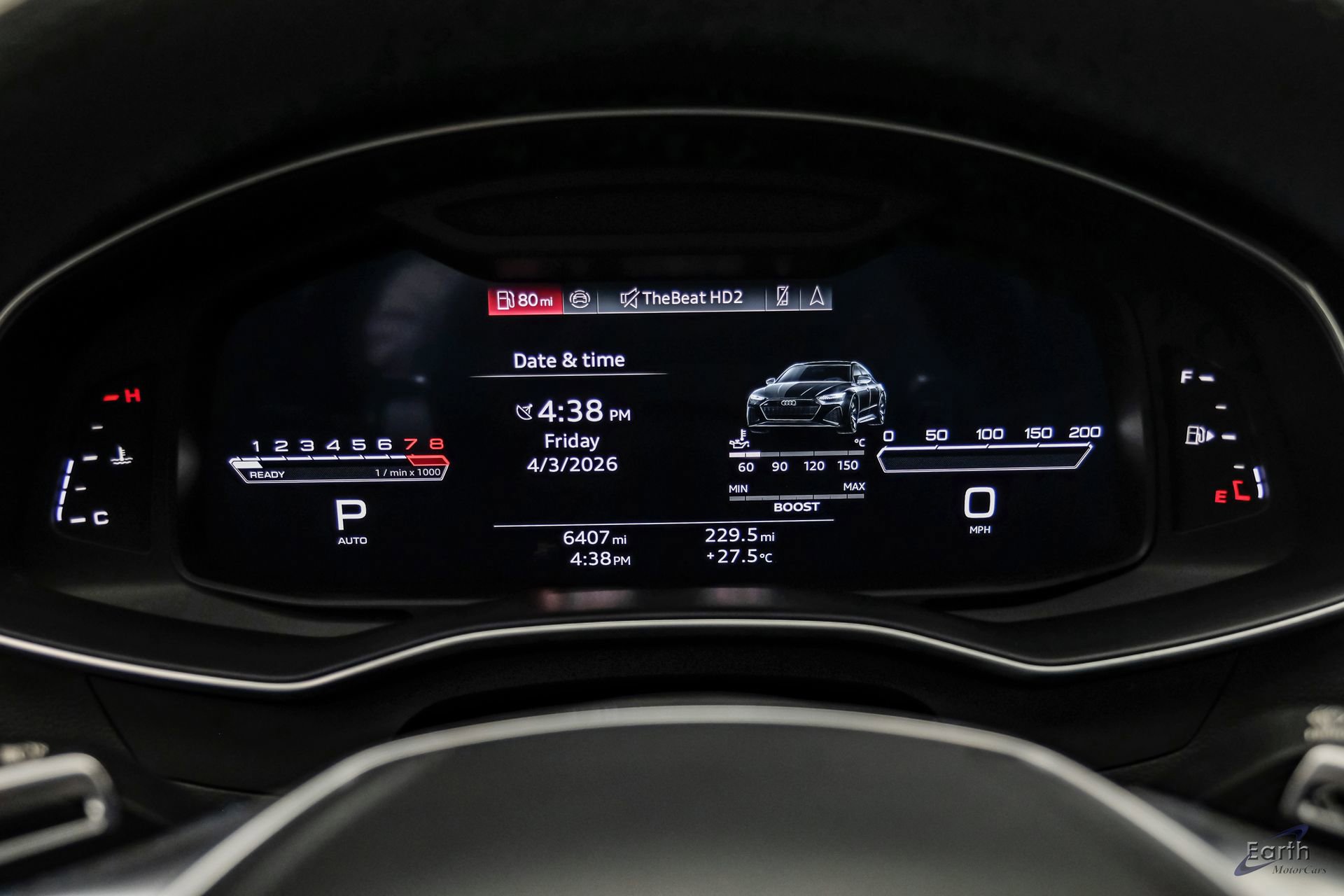 Used 2025 Audi RS 7 performance Sportback image 75