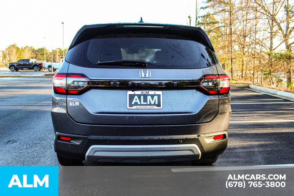 Used 2024 Honda Pilot EX-L image 11