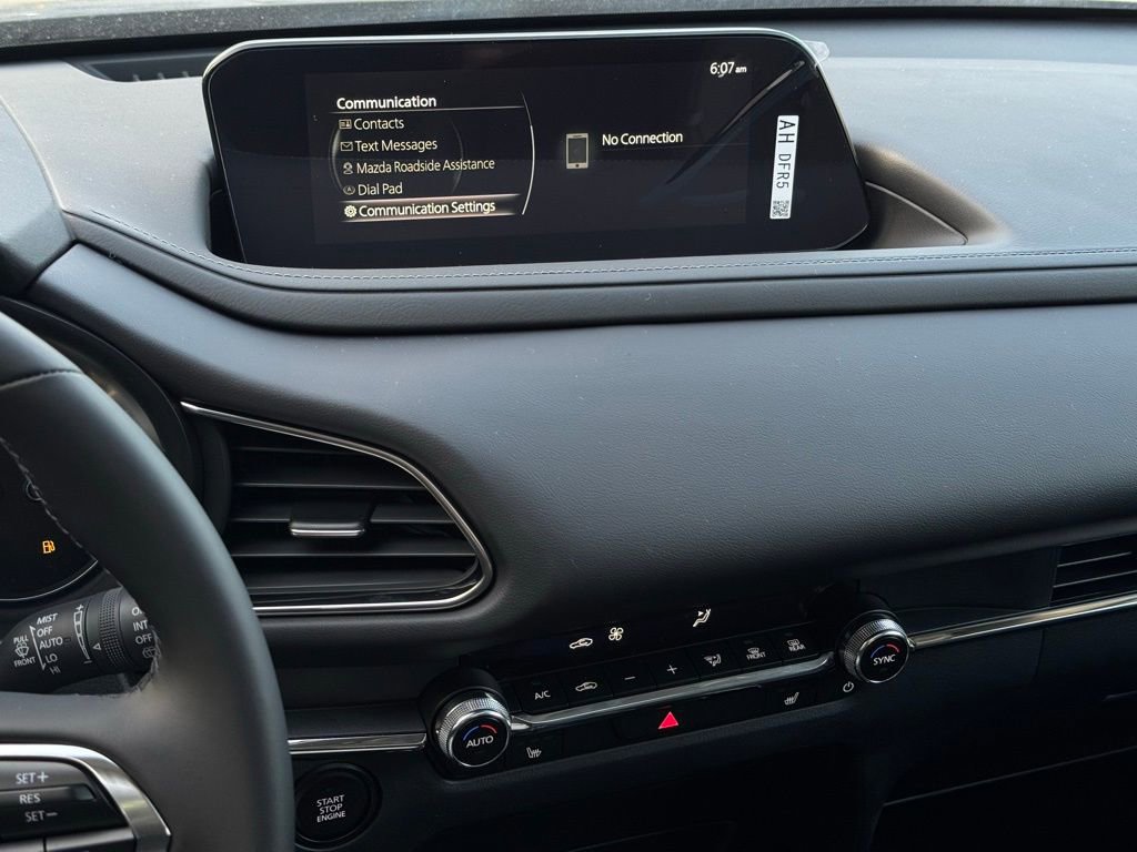 Used 2025 MAZDA CX-30 AWD 2.5 S w/ Preferred Package image 5