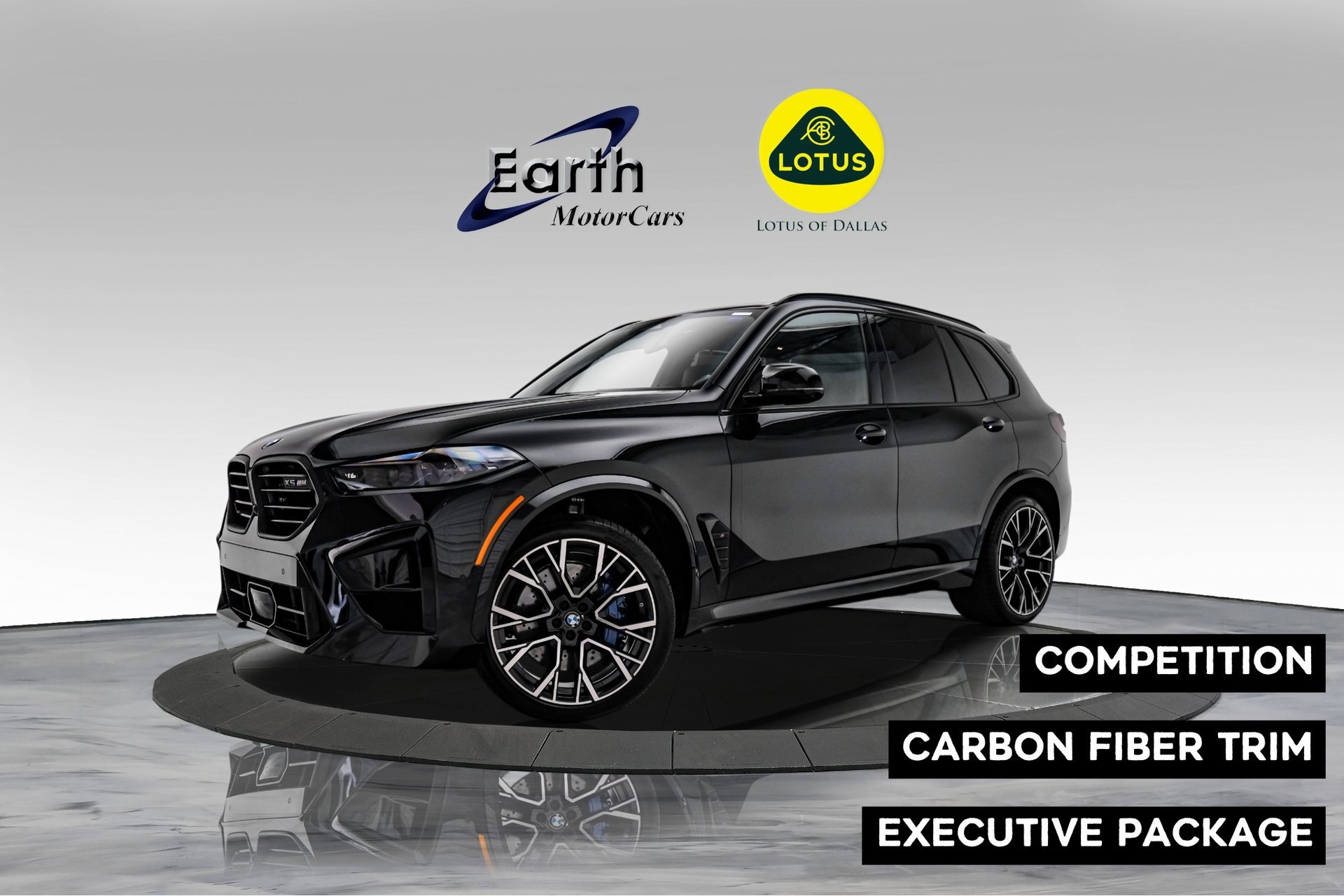 Used 2024 BMW X5 M Competition w/ Executive Package