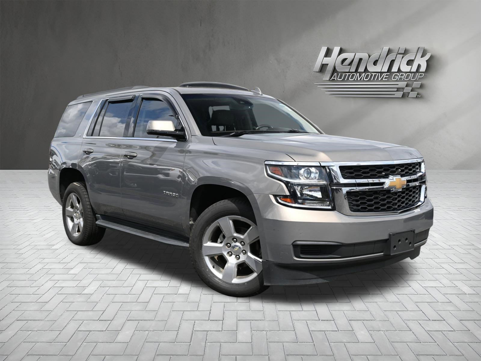 Used 2017 Chevrolet Tahoe LT image 2