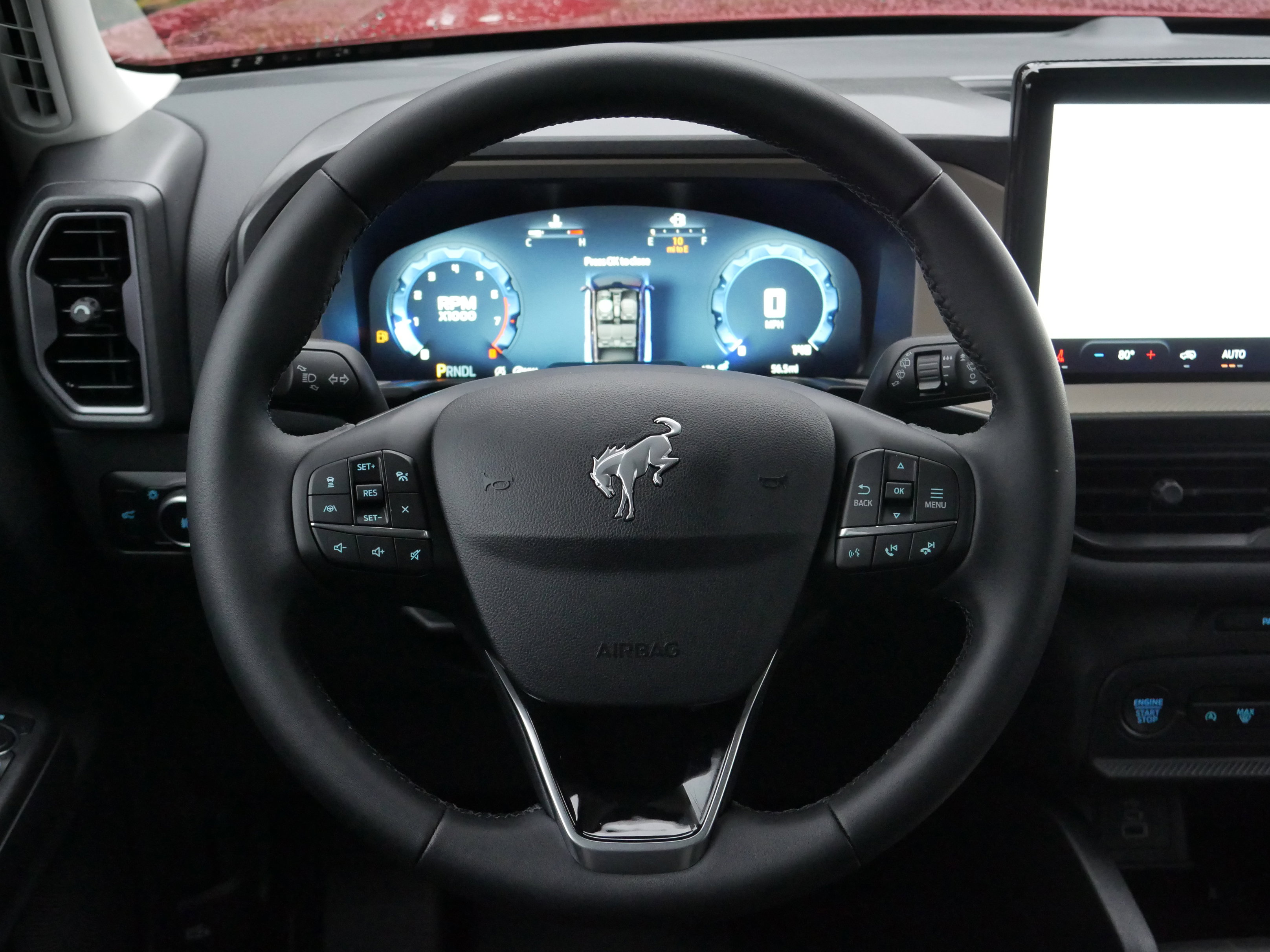 Certified 2025 Ford Bronco Sport Big Bend w/ Convenience Package image 7