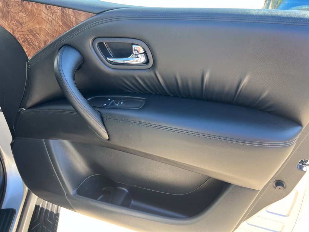 Certified 2024 Nissan Armada SL w/ Captain's Chairs Package AWD/4WD image 26