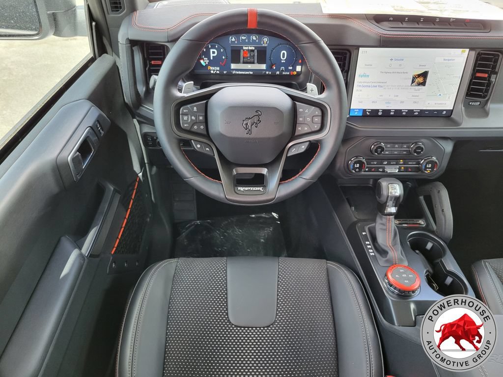 New 2025 Ford Bronco Raptor AWD/4WD image 18