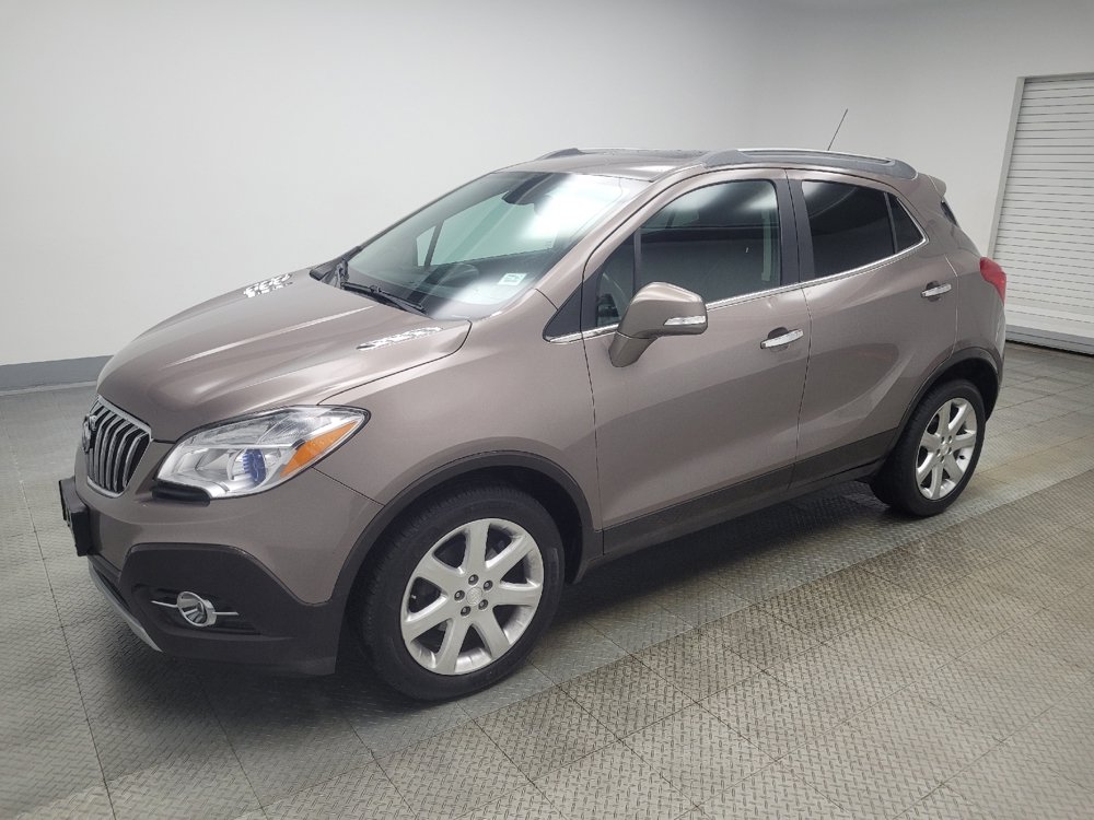 Used 2015 Buick Encore Leather w/ Experience Buick Package FWD image 2