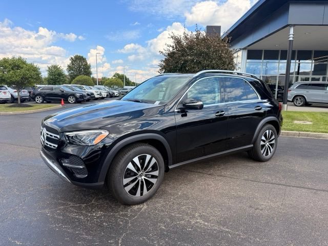 New 2026 Mercedes-Benz GLE 350 4MATIC image 11