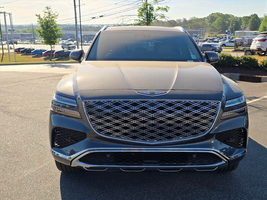 New 2026 Genesis GV80 3.5T Advanced AWD/4WD image 8