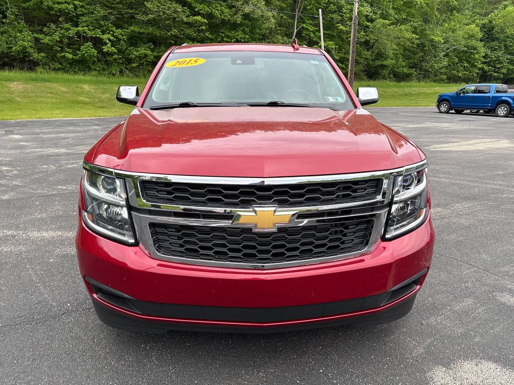 Used 2015 Chevrolet Tahoe LT AWD/4WD image 8