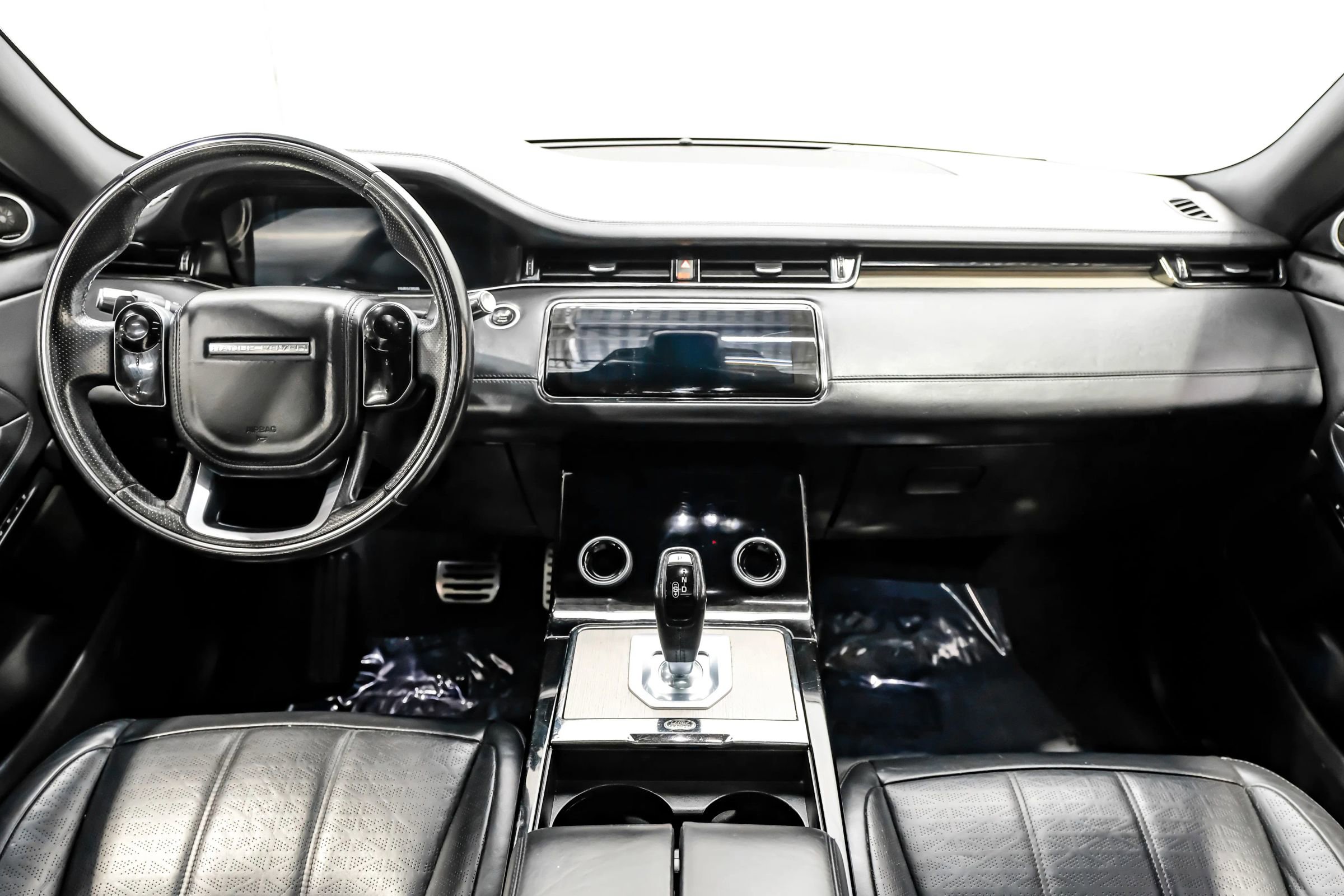 Used 2020 Land Rover Range Rover Evoque R-Dynamic SE image 26