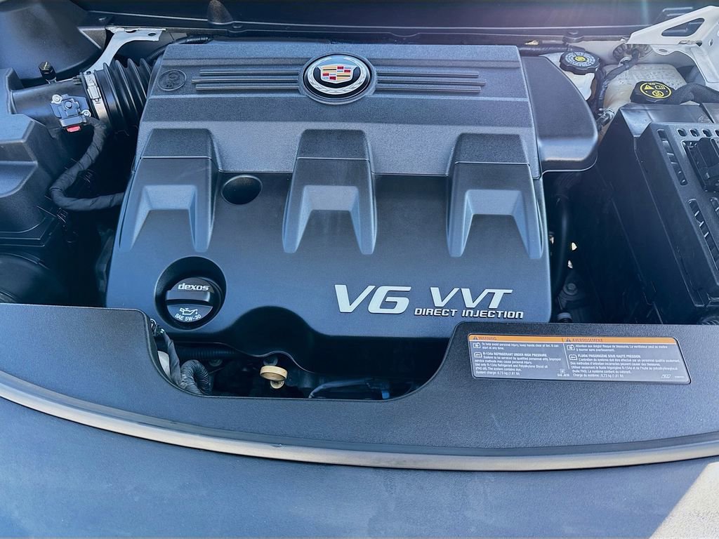 Used 2012 Cadillac SRX Performance image 41