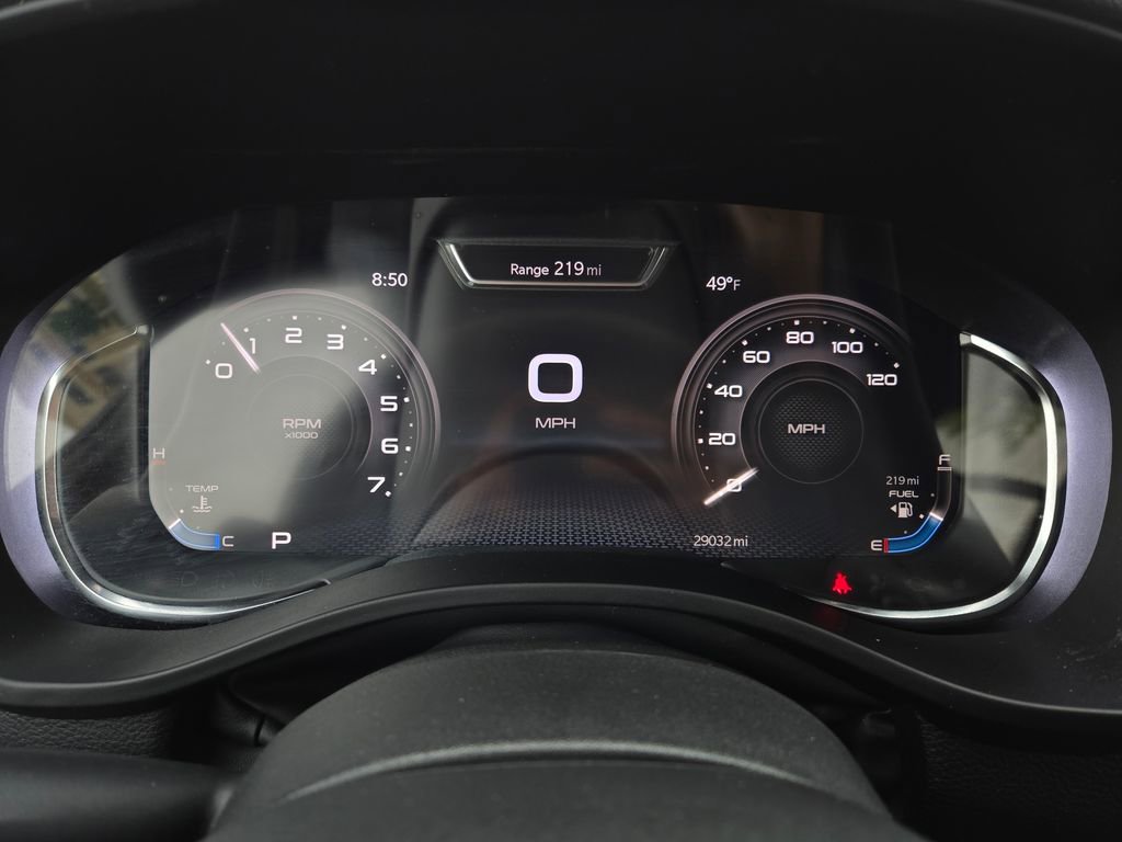 Used 2025 RAM 1500 Big Horn AWD/4WD image 22