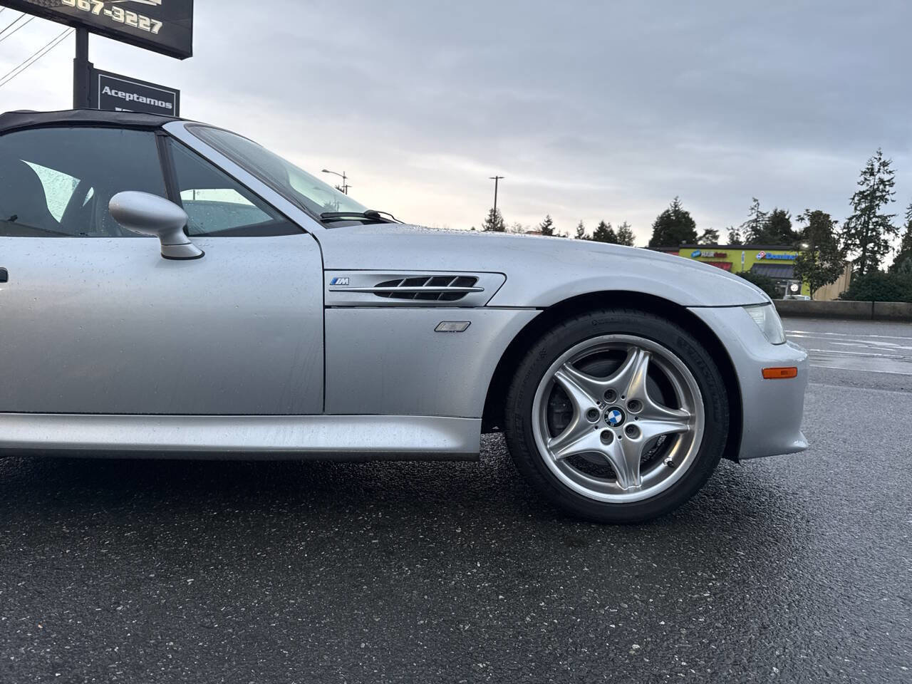 Used 2000 BMW Z3 image 10