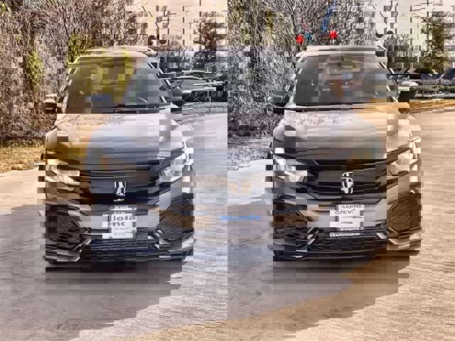 Used 2017 Honda Civic LX image 7