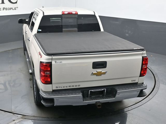 Used 2014 Chevrolet Silverado 1500 LTZ w/ LTZ Plus Package image 55