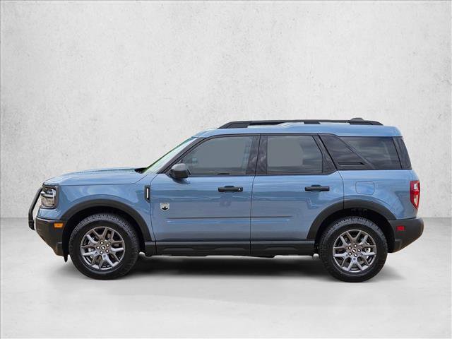 Certified 2025 Ford Bronco Sport Big Bend image 9