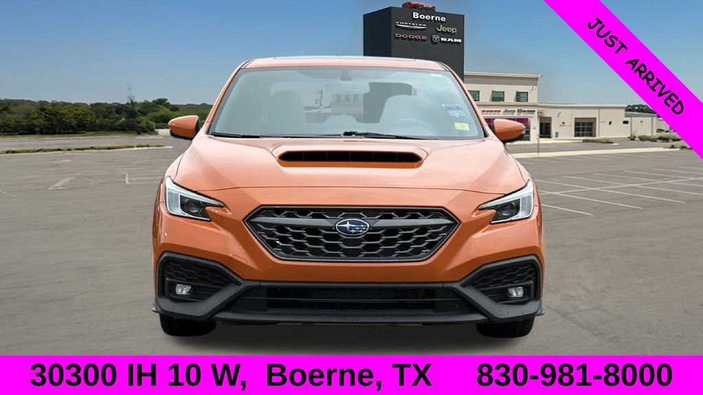 Used 2023 Subaru WRX Limited AWD/4WD image 2