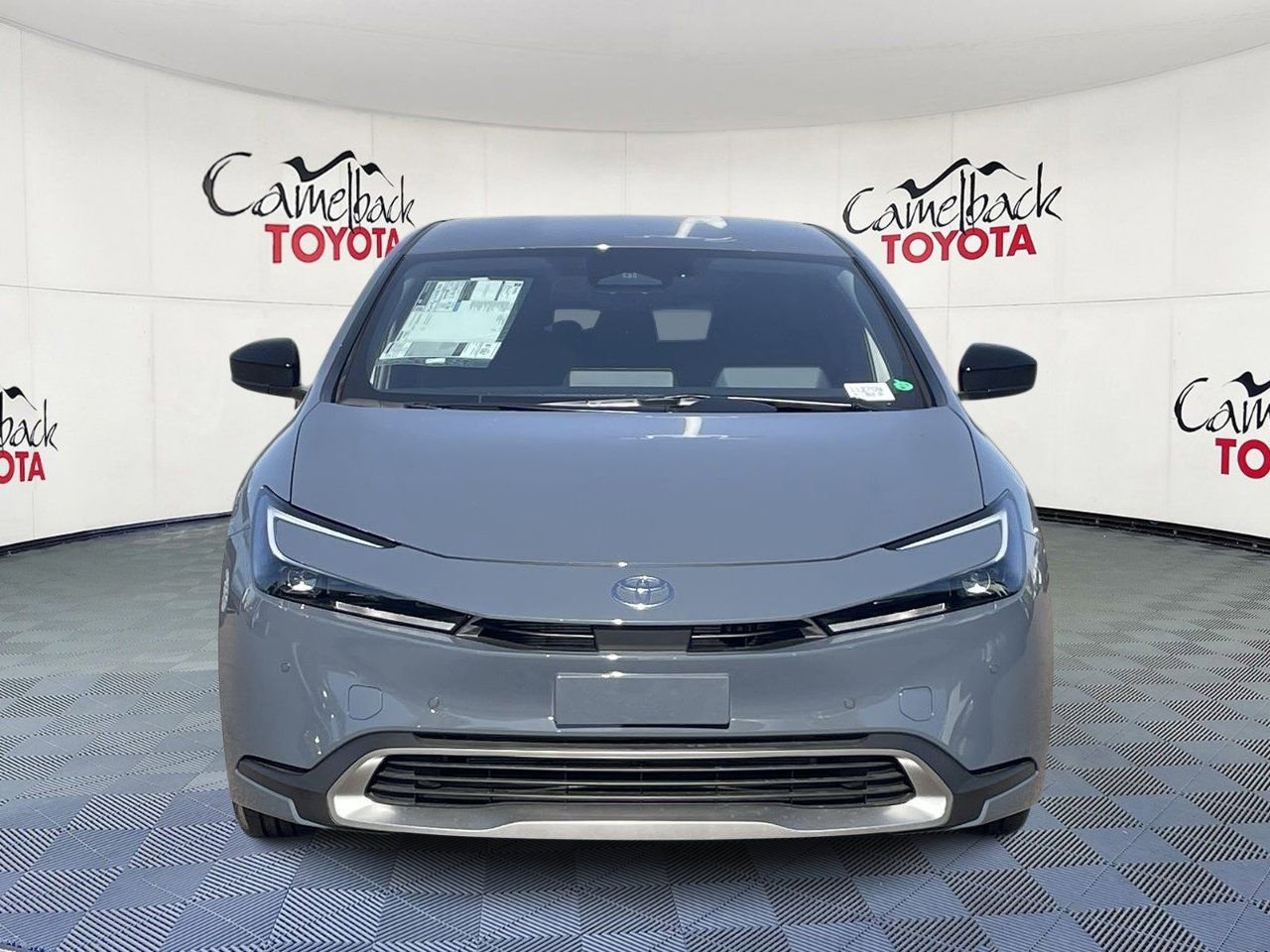 New 2026 Toyota Prius Plug-In Hybrid image 2