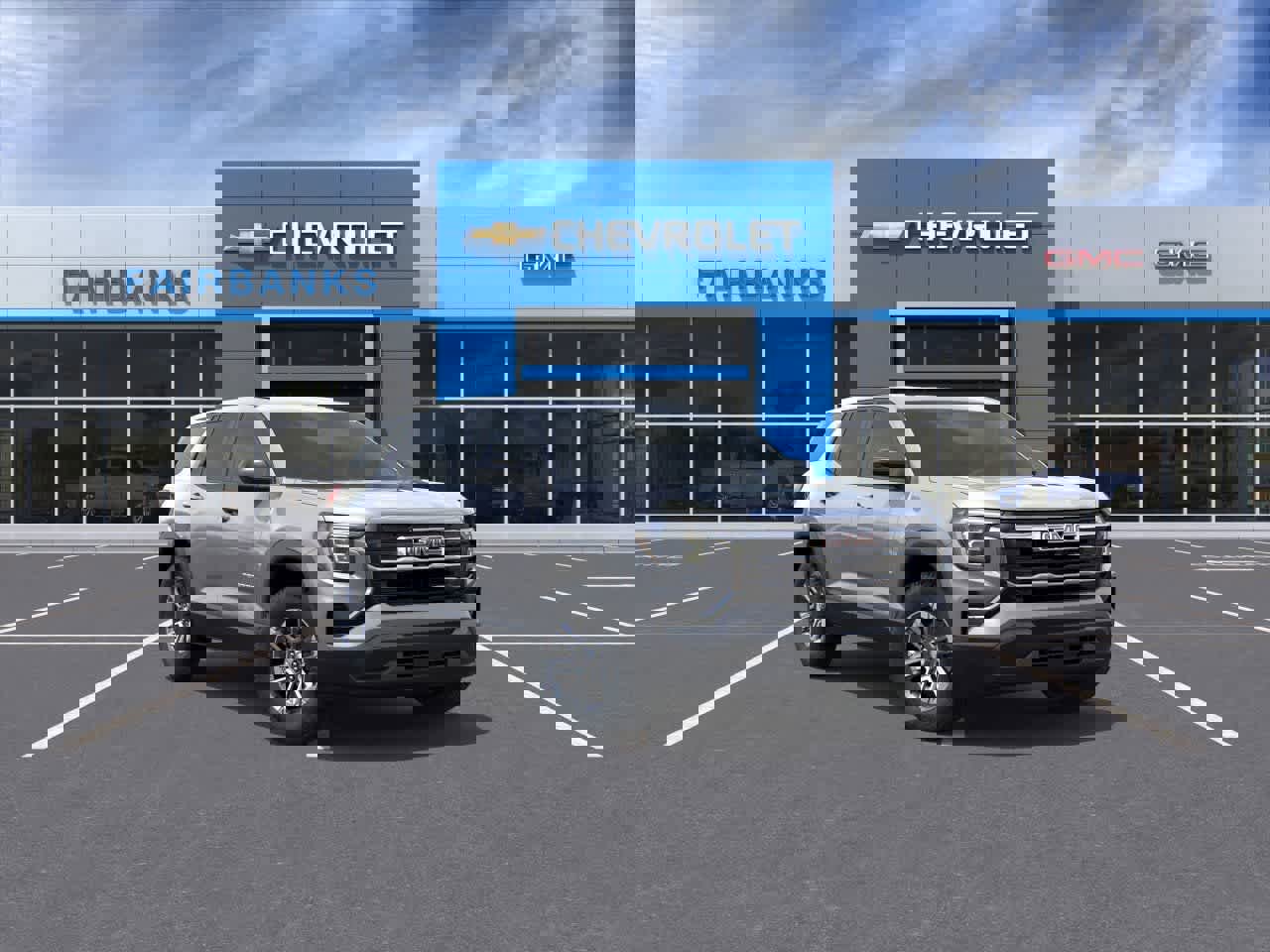 New 2026 GMC Terrain Elevation image 1