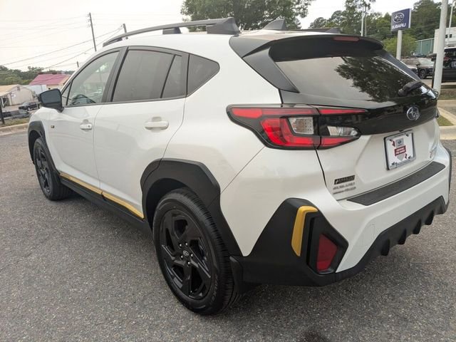 Certified 2025 Subaru Crosstrek 2.5i Sport w/ Popular Package #3A AWD/4WD image 10
