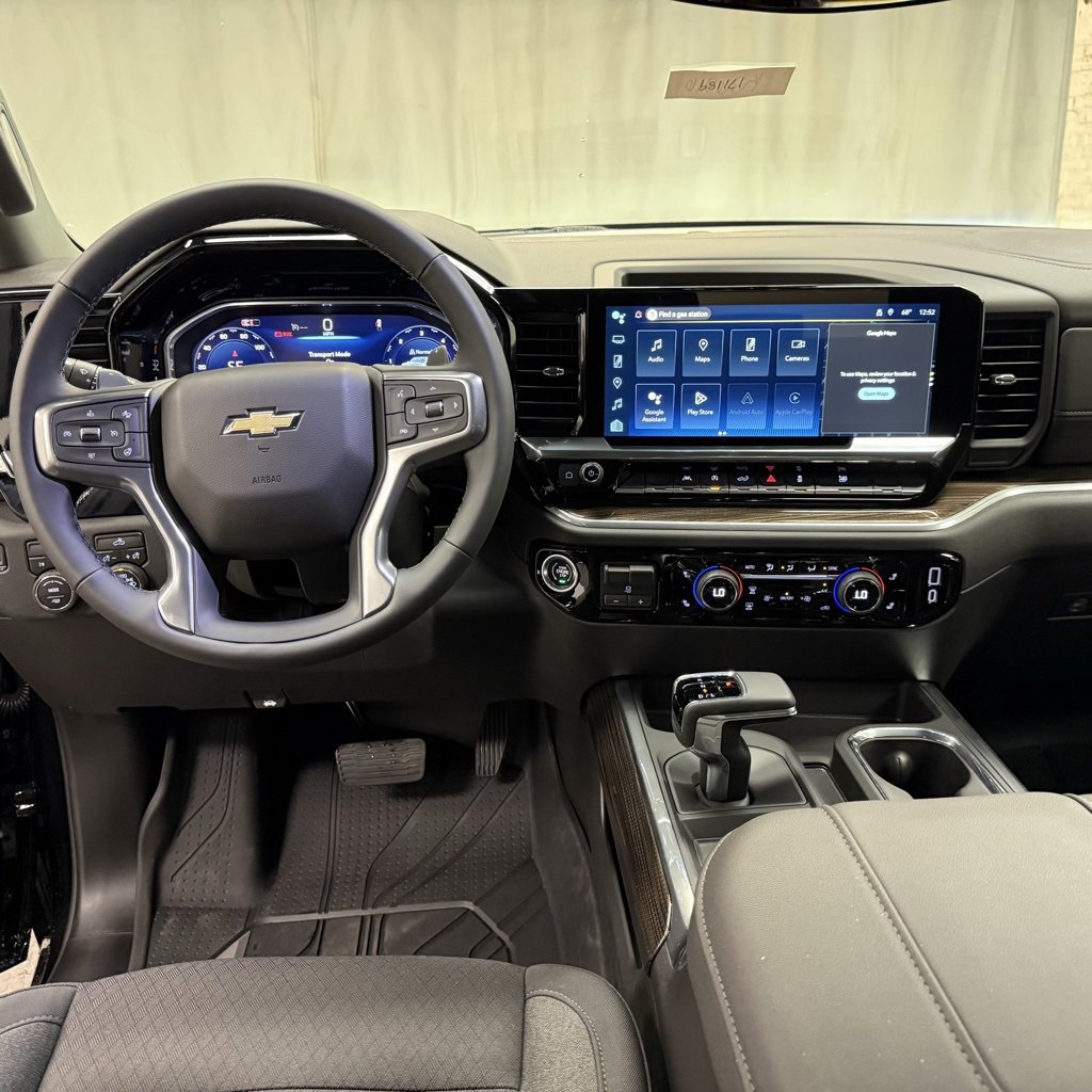 New 2026 Chevrolet Silverado 1500 LT w/ Protection Package image 27