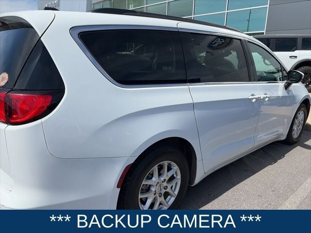 Used 2021 Chrysler Voyager Lxi video 3
