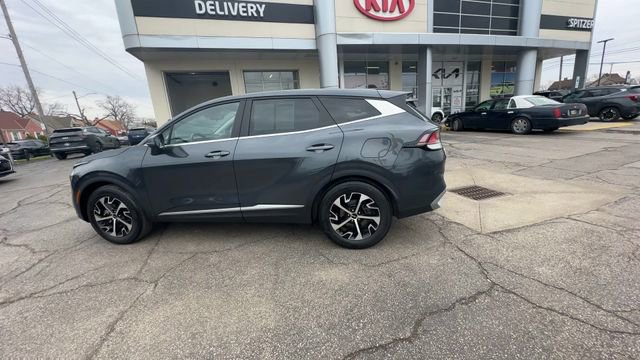 Certified 2023 Kia Sportage EX image 6