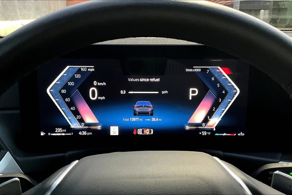 Used 2023 BMW 330i xDrive Sedan w/ Driving Assistance Package image 24