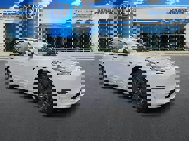 Used 2023 Tesla Model 3 Standard Range