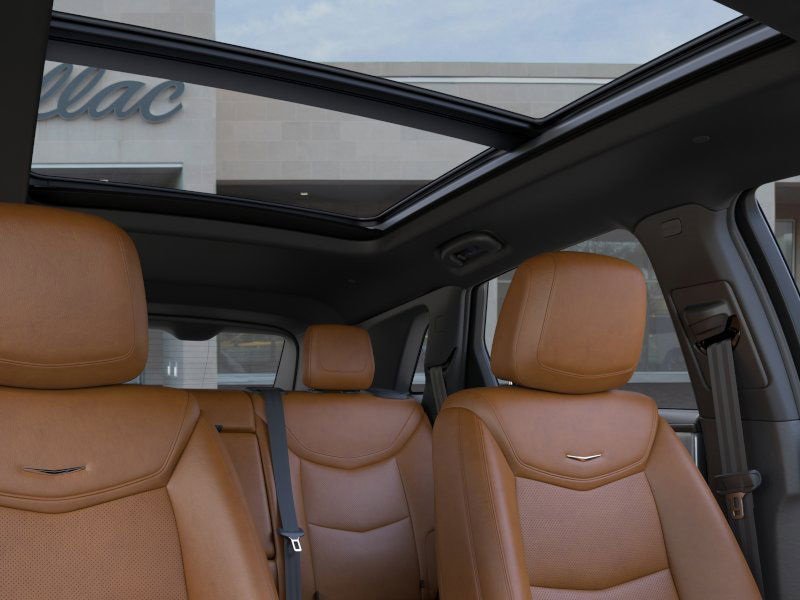 New 2025 Cadillac XT5 Premium Luxury w/ Technology Package image 24