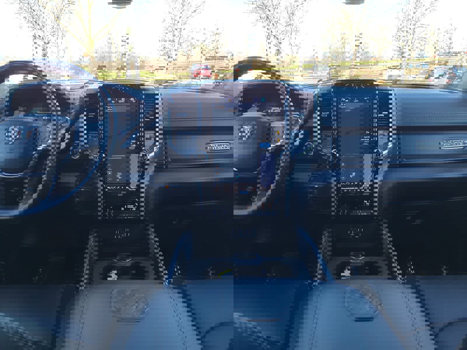 Used 2024 RAM 2500 Laramie image 18