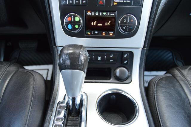 Used 2012 GMC Acadia SLT image 28