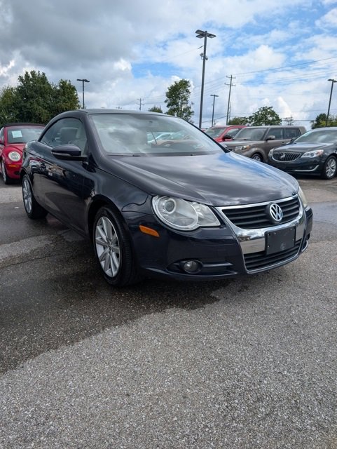 Used 2010 Volkswagen Eos Komfort