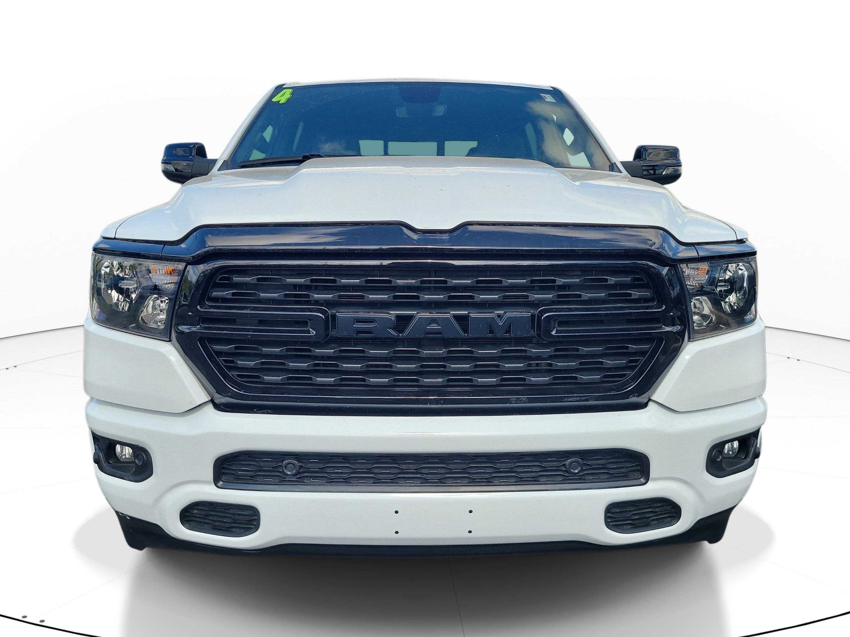 Used 2024 RAM 1500 Big Horn image 2